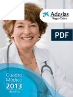 Cuadro Medico ADESLAS PDF