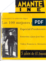 Nº 34 Revista EL AMANTE Cine PDF