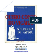 Anibal Pereira Reis - Outro conto do vigário - A Senhora de Fátima.doc