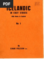 Download 02 Icelandic in Easy Stages No 1 by zboon SN242098795 doc pdf