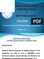 Presentacion Senamhi