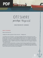 Offshore by Penelope Fitzgerald - Discussion Questions