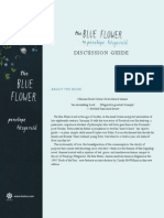 Blue Flower by Penelope Fitzgerald - Discussion Questions