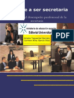 Aprende A Ser Secretaria - Manual para El - Taquechel Barreto, Amalia (Author) PDF