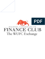 WUFC - Newsletter September 2014