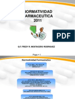 Reglamento para el Control y Registro de Productos Farmaceuticos - Dr. Fredy Mostacero.pdf