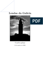 Lendas - Da.galicia. (v..0.1) (E-Book - En.galego) PDF