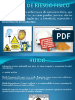 Diapositivas Factor de Riesgo Fisico