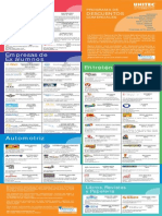 Descuentos Comerciales UNITEC PDF