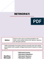 RETINOPATI