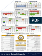 Districtcalendar