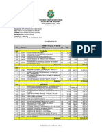 Orçamento Subestação 75kva PDF