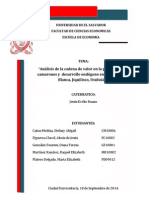 Cadena de Valor Del Camarones1 PDF