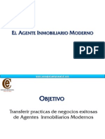 Agente Inmobiliario Moderno PDF