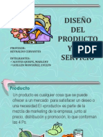 Diseodelproductoppt