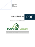 Tutorial Vulcan 8.1.4 PDF