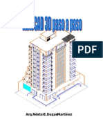 Autocad 3D Paso a Paso.pdf