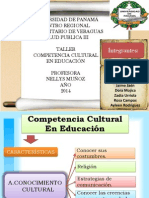 CompetenciaCulturalSaludPublica