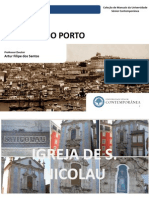 História Do Porto - Igreja de S. NICOLAU - Artur Filipe Dos Santos PDF