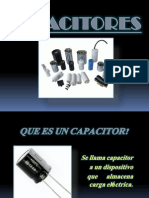 CAPACITORES