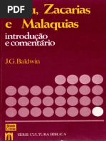 Download 4 AGEU ZACARIAS e  MALAQUIAS - Introduo e comentariopdf by FranciseDeby SN242118321 doc pdf