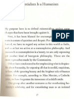 Existentialism Is A Humanism PDF