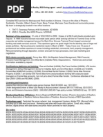 Download Jessica Klein REO Resume 12 2009 by Jessica Klein Realtor SN24212080 doc pdf