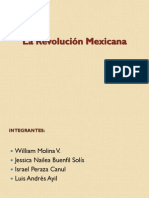 Revolución Mexicana PDF