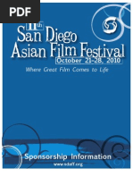 Download 2010 San Diego Asian Film Festival Sponsorship Packet by newsdiva SN24212215 doc pdf