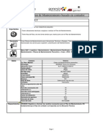 Ejercicios - Plan de Mantenimiento Contador PDF