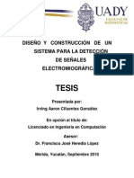 Electromiografo PDF