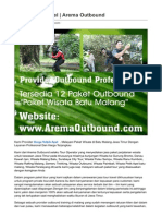 Harga Kripik Apel Arema Outbound