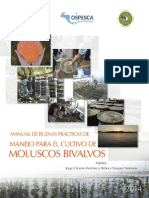 Manual de BPM de MOLUSCOS Version Digital - 150914150920 PDF