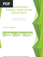 Download Adaptasi Budaya Asimilasi Akulturasi dan Culturalpptx by ridhoardh SN242127493 doc pdf
