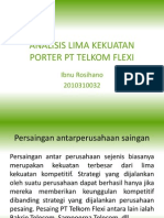 Analisis Lima Kekuatan Porter