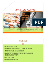 Kepatuhan Pasien PDF