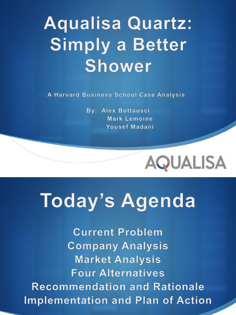 Aqualisa Quartz Simply A Better Shower Download Free PDF Brand