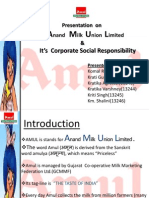 A M U L: It's Corporate Social Responsibility