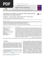 Applied Thermal Engineering: Muzaffar Ali, Vladimir Vukovic, Mukhtar Hussain Sahir, Daniele Basciotti