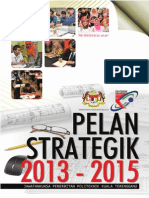 Buku Pelan Strategik PKT 2013-2015 (Published)