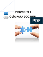 Construye-T HSE GUIA DOCENTES PDF