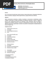 Cálculo Numérico - Ementa (Prof. Luciano B.).pdf