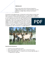 Goat Farming in Tamil