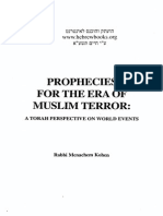 Prophecies for the Era of Muslim Terror.pdf