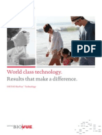 World Class Technology.: Results That Make A Difference