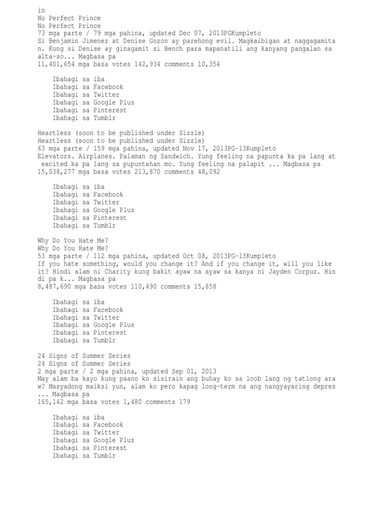 Jonax | PDF