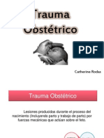 Trauma Obstétrico.pptx