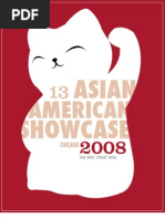 Download 2008 Chicago Asian American Showcase by Chicago Asian American Showcase SN2421383 doc pdf