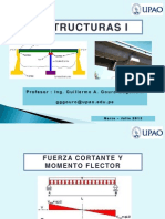Fuerza Cortante PDF