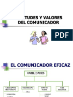 Comunicador Eficaz